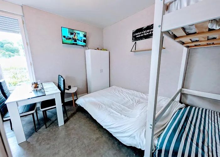 Grands Maillochon Acces Gare De Et Centre A Pieds Apartment *