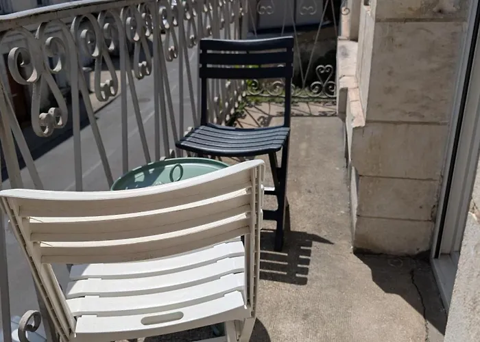 Grands Maillochon Acces Gare De Et Centre A Pieds