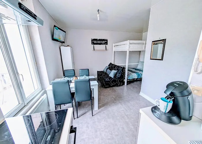 Apartment Grands Maillochon Acces Gare De Et Centre A Pieds *