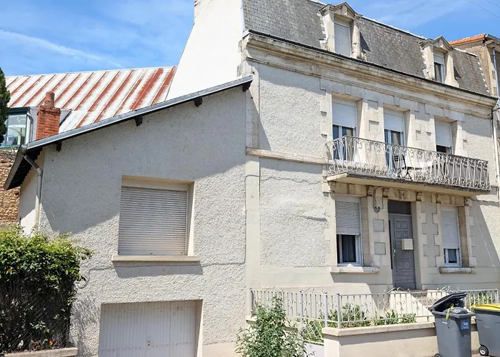 Grands Maillochon Acces Gare De Et Centre A Pieds *