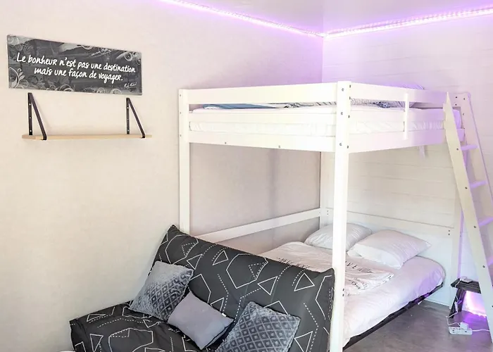 Grands Maillochon Acces Gare De Et Centre A Pieds Apartment