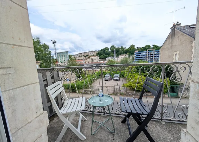 Grands Maillochon Acces Gare De Et Centre A Pieds *